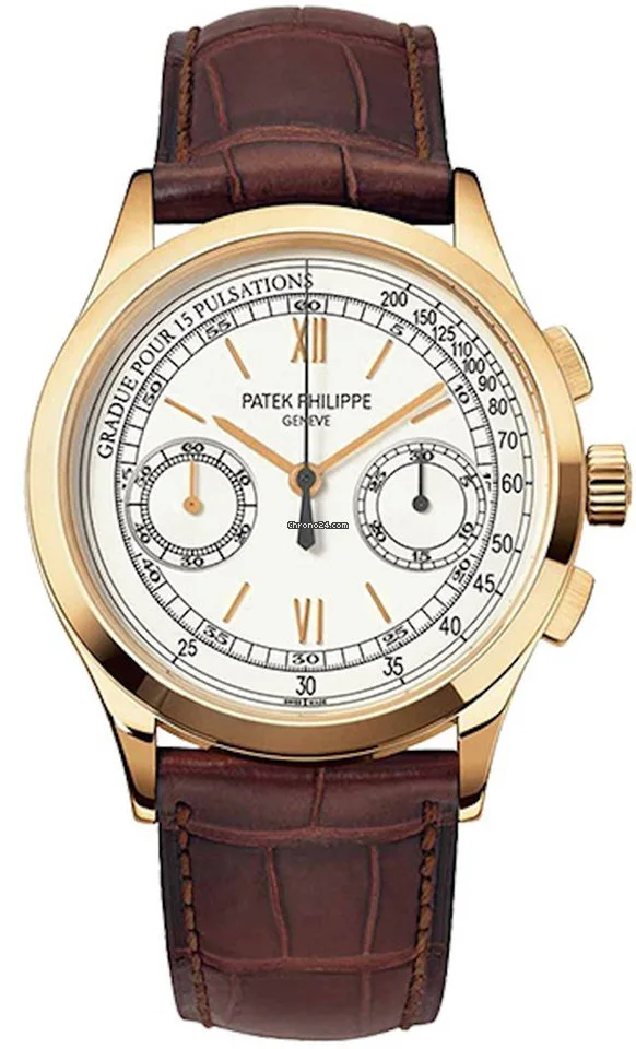 Patek Philippe Chronograph Complicated Watches 5170